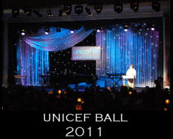 UNICEF Ball 2011
